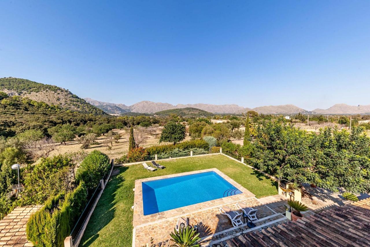 Villa Mala Garbo By Sealand Villas Pollença Exterior foto