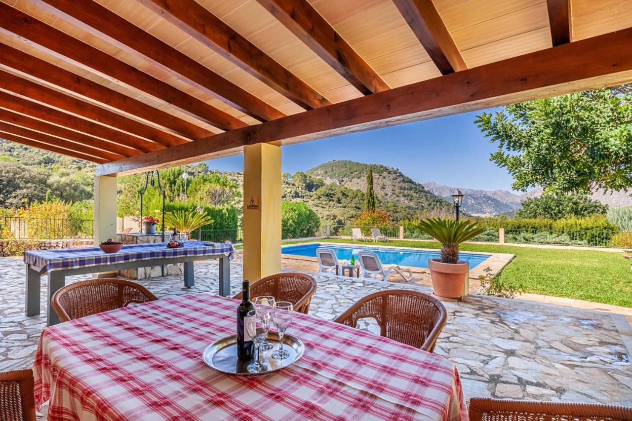Villa Mala Garbo By Sealand Villas Pollença Exterior foto