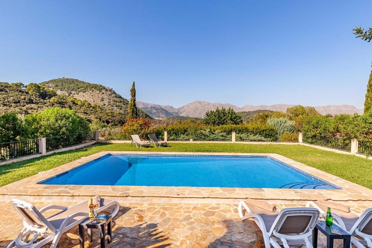 Villa Mala Garbo By Sealand Villas Pollença Exterior foto
