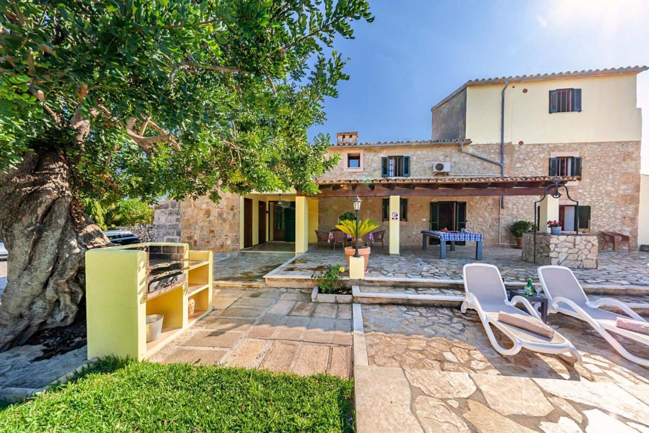 Villa Mala Garbo By Sealand Villas Pollença Exterior foto